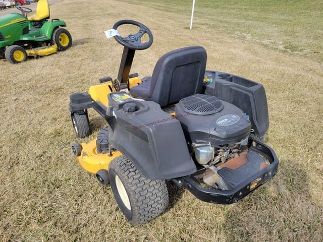 Image of Cub Cadet RZTS equipment image 4