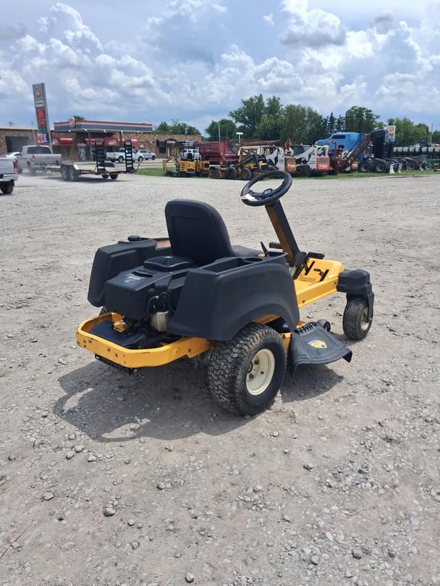 Image of Cub Cadet RZTS equipment image 4