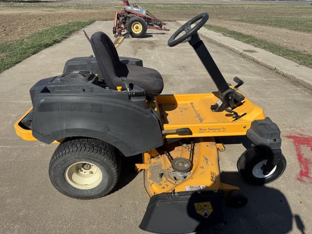 Image of Cub Cadet RZTS equipment image 4