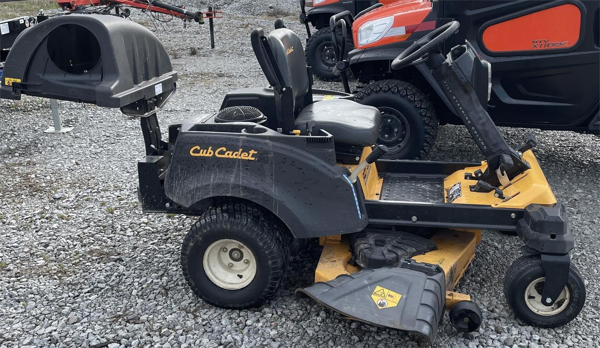 2021 Cub Cadet RZT SX Equipment Image0