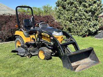 Main image Cub Cadet SC2400