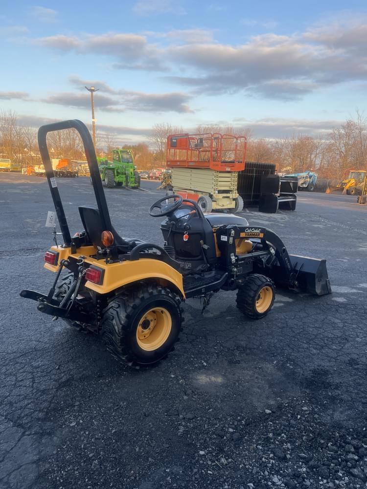 Cub Cadet SC2400 Tractors Less than 40 HP for Sale Tractor Zoom