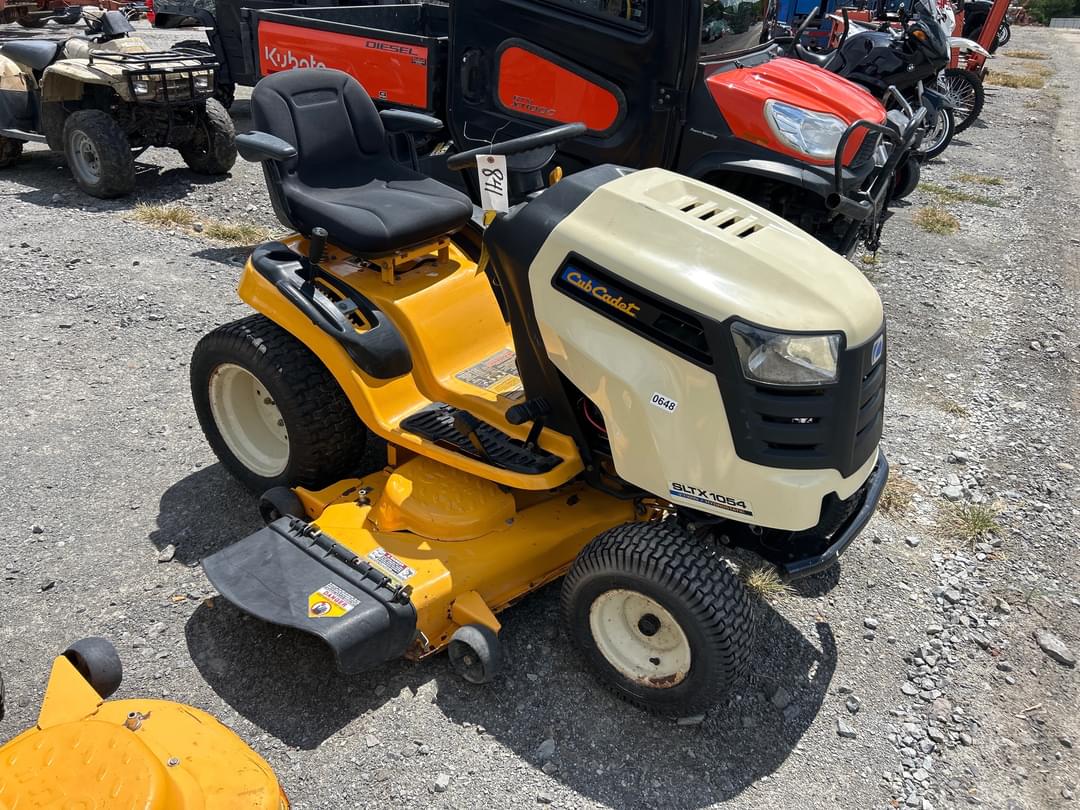 Image of Cub Cadet SLTX1054 Image 0