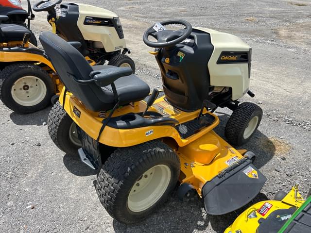 Image of Cub Cadet SLTX1054 equipment image 4