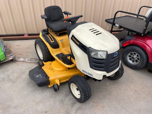 Image of Cub Cadet SLTX1054 equipment image 1