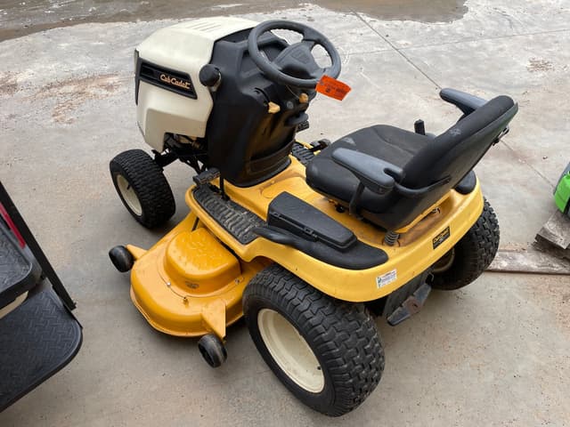 Image of Cub Cadet SLTX1054 equipment image 2
