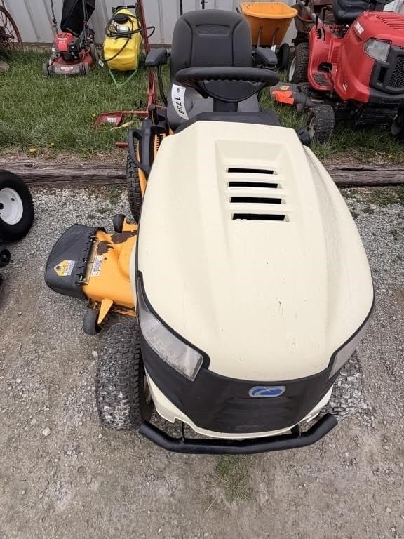 Image of Cub Cadet SLTX1054 equipment image 1