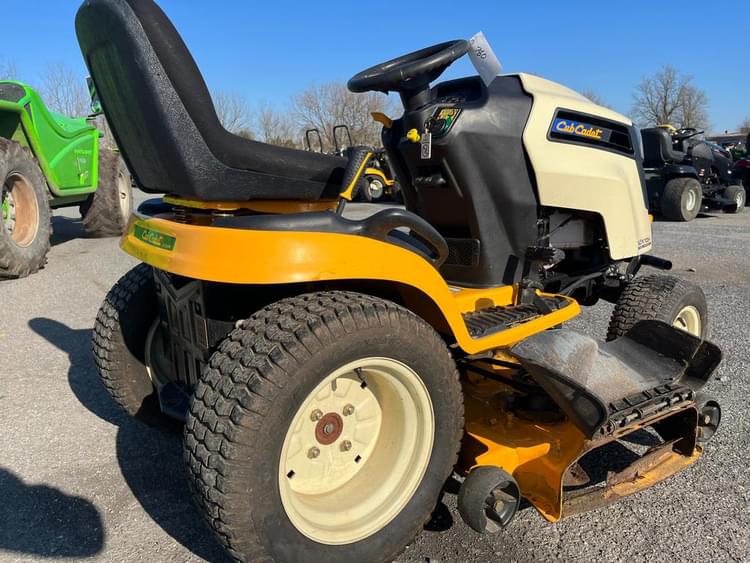 Cub Cadet SLTX1054 Other Equipment Turf for Sale Tractor Zoom