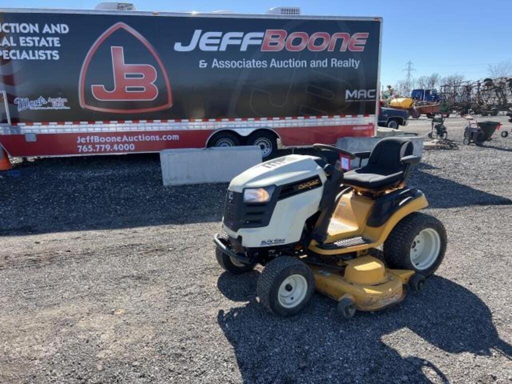 Main image Cub Cadet SLTX1054