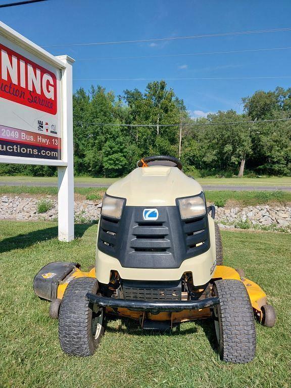 Image of Cub Cadet SLTX1054 equipment image 1