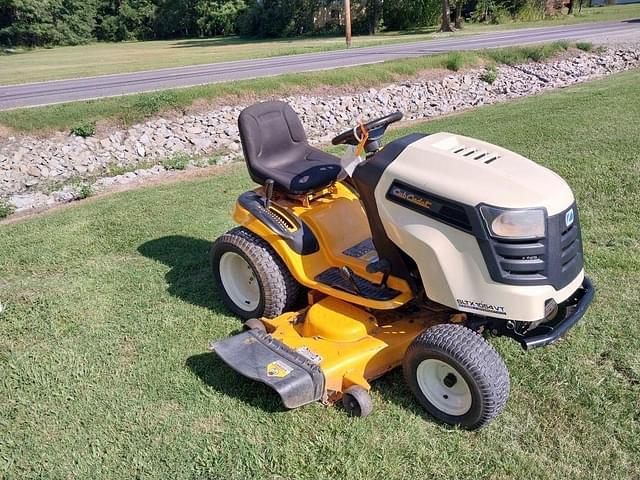 Image of Cub Cadet SLTX1054 equipment image 2