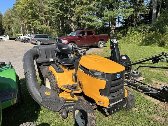 Image of Cub Cadet XT2 SLX50 Primary image