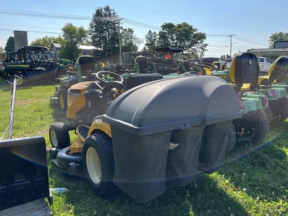 Image of Cub Cadet XT2 SLX50 equipment image 3