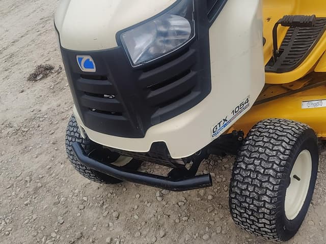 Image of Cub Cadet GTX 1054 equipment image 2