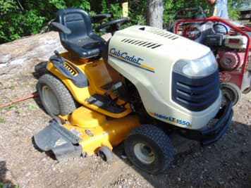 Main image Cub Cadet Super LT1550