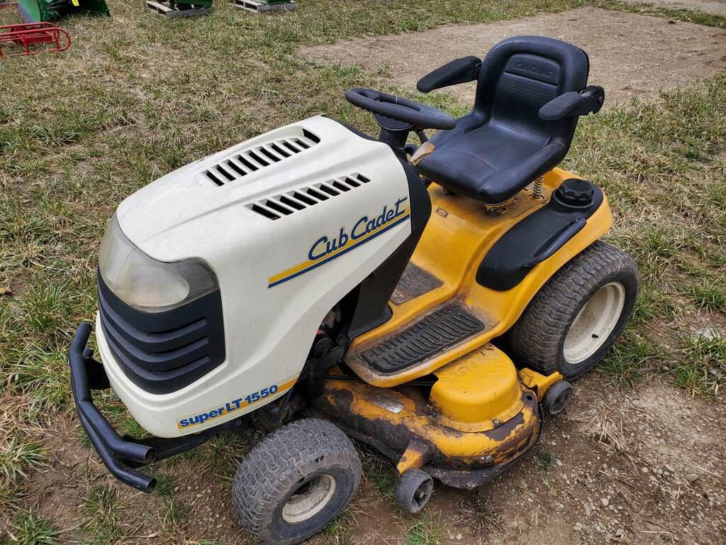 Main image Cub Cadet Super LT1550