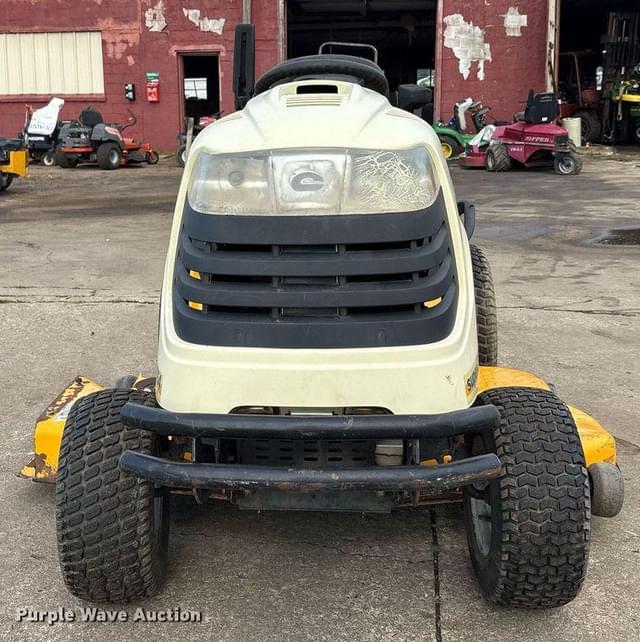 Image of Cub Cadet Super LT1554 equipment image 1