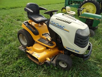 Main image Cub Cadet Super LT1550