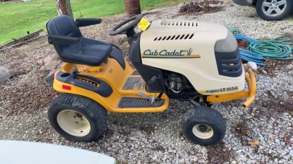 Main image Cub Cadet Super LT1554