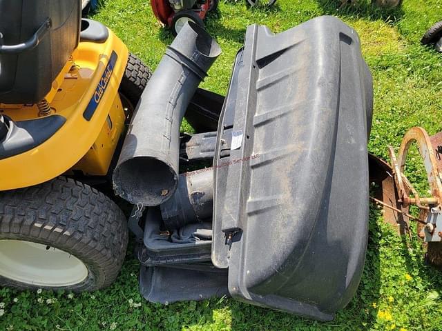 Image of Cub Cadet Super LT1554 equipment image 4
