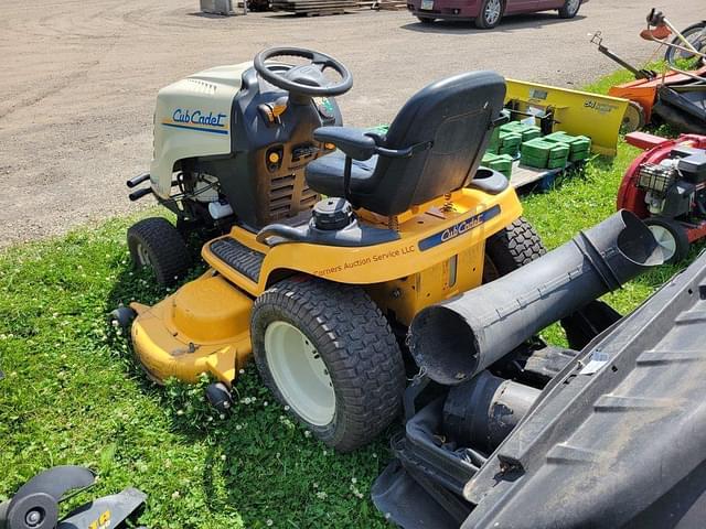 Image of Cub Cadet Super LT1554 equipment image 3