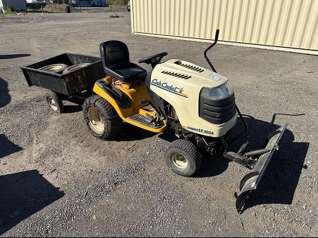 Image of Cub Cadet Super LT1554 equipment image 1