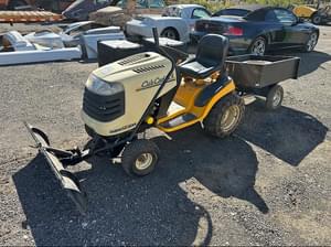 Cub Cadet Super LT1554 Image