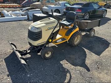 Main image Cub Cadet Super LT1554