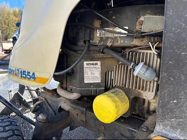 Image of Cub Cadet Super LT1554 equipment image 4