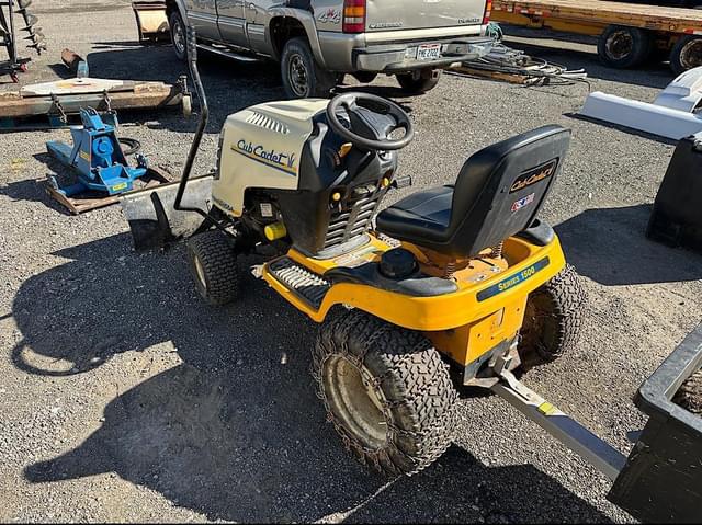 Image of Cub Cadet Super LT1554 equipment image 3