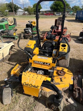 Main image Cub Cadet Tank LZ