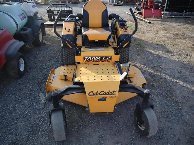 Image of Cub Cadet Tank LZ equipment image 2