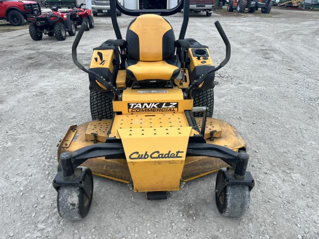 Image of Cub Cadet Tank LZ equipment image 2