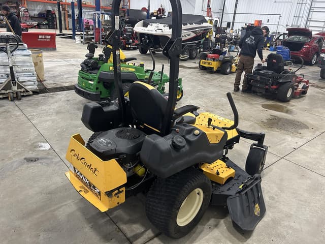 Image of Cub Cadet Tank LZ Commercial equipment image 3