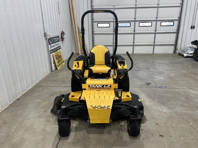 Image of Cub Cadet Tank LZ Commercial equipment image 1