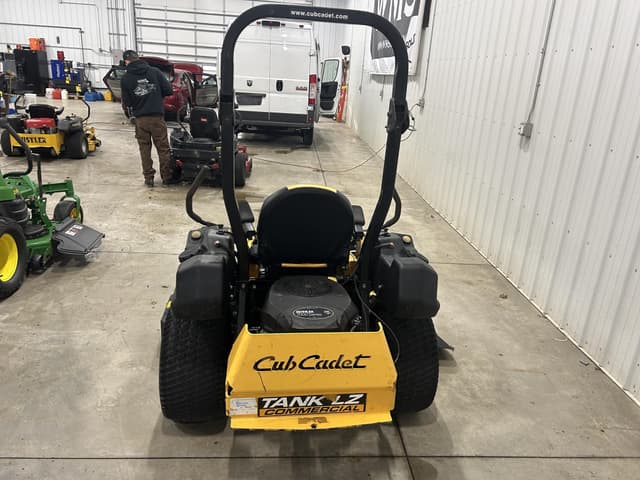 Image of Cub Cadet Tank LZ Commercial equipment image 4