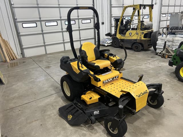 Image of Cub Cadet Tank LZ Commercial equipment image 2