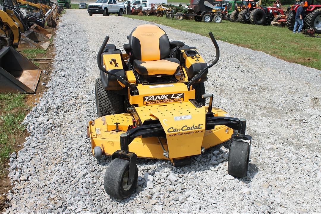 Image of Cub Cadet Tank LZ Primary image