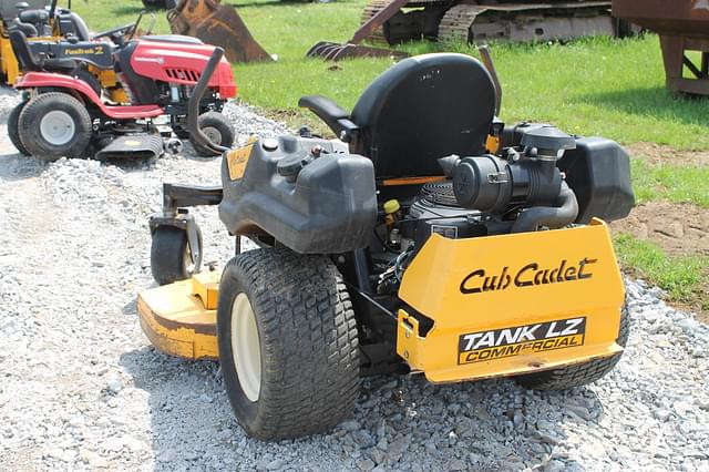 Image of Cub Cadet Tank LZ equipment image 4