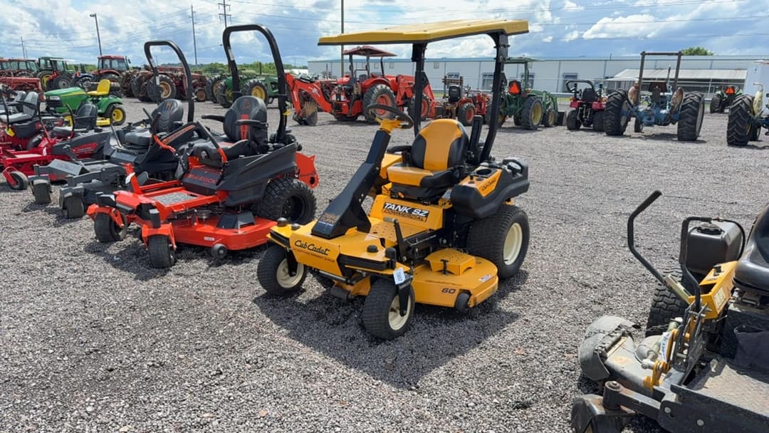 Image of Cub Cadet Tank SZ Primary image