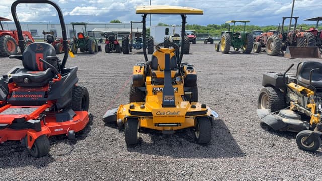 Image of Cub Cadet Tank SZ equipment image 1