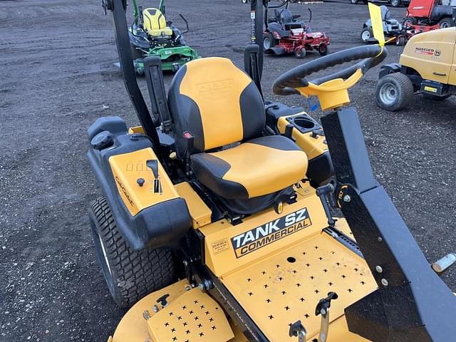 Image of Cub Cadet Tank SZ equipment image 4