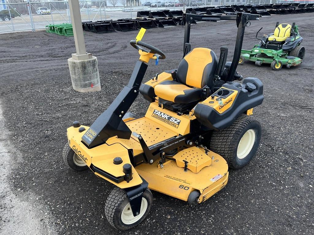 Image of Cub Cadet Tank SZ Primary image