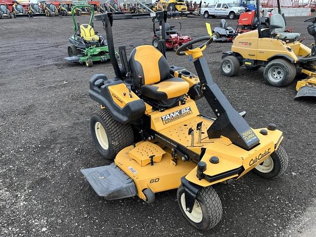 Image of Cub Cadet Tank SZ equipment image 3