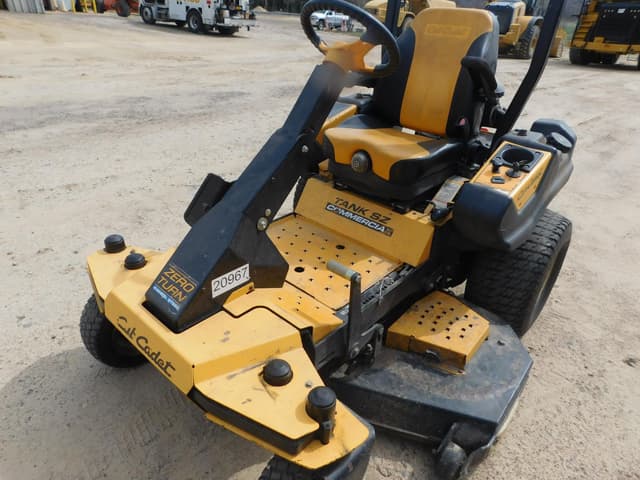 Image of Cub Cadet SZ60 equipment image 1