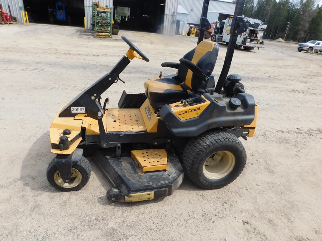 Image of Cub Cadet SZ60 Primary image