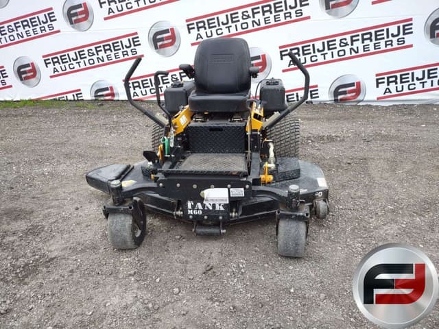 Image of Cub Cadet Commercial equipment image 1