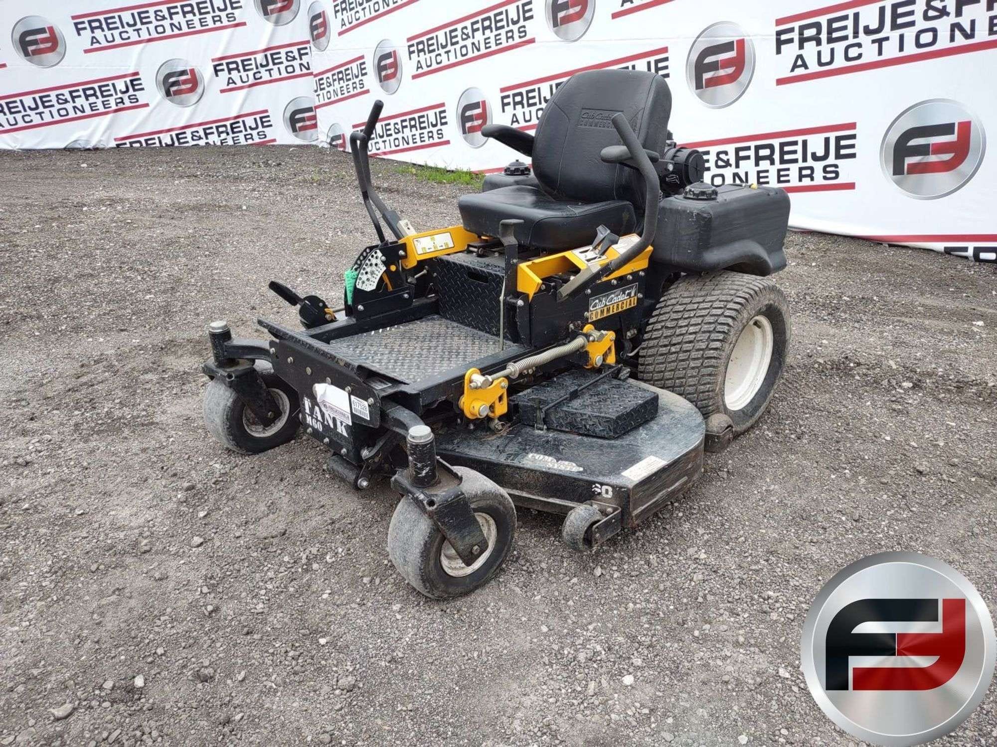 Cub Cadet Commercial Equipment Image0