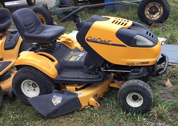 Cub Cadet i1046 Other Equipment Turf for Sale Tractor Zoom