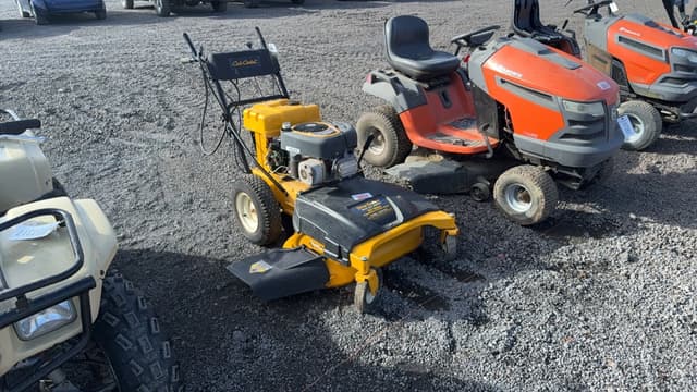 Image of Cub Cadet Time saver equipment image 2